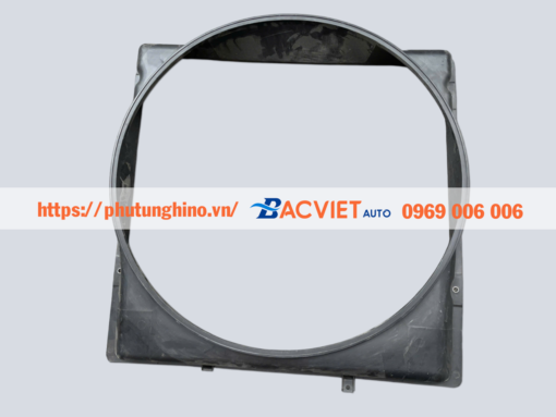 Lồng quạt két nước ISUZU GIGA