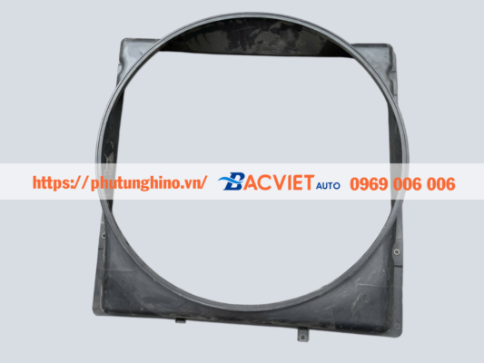 Lồng quạt két nước ISUZU GIGA