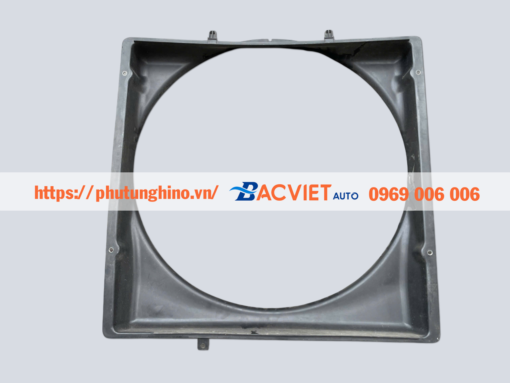 Lồng quạt két nước ISUZU GIGA