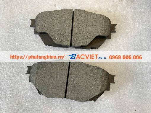 Má phanh đĩa Mitsubishi