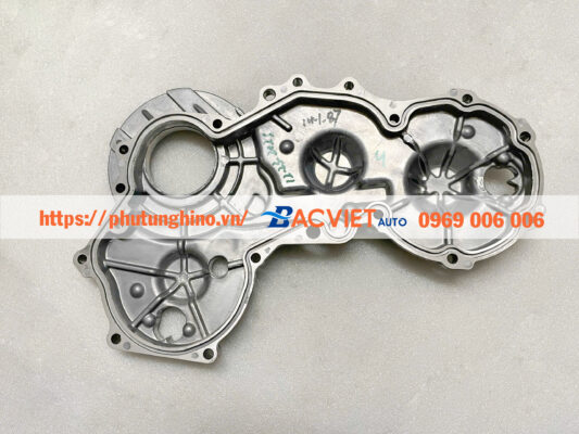Nắp bưởng đầu máy ISUZU 4JB1