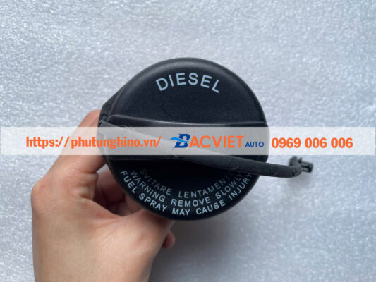 Nắp thùng dầu IVECO DAILY