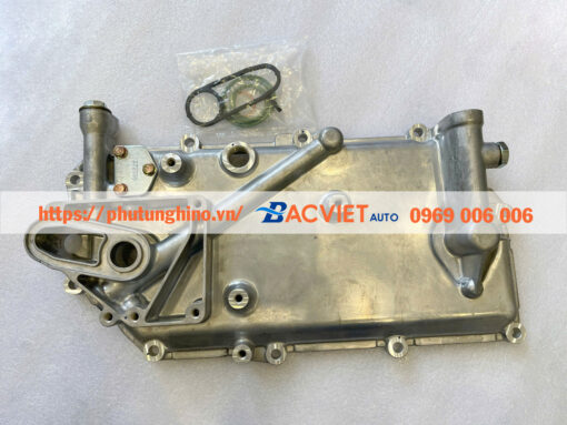 Nắp xin hàn SCANIA P420