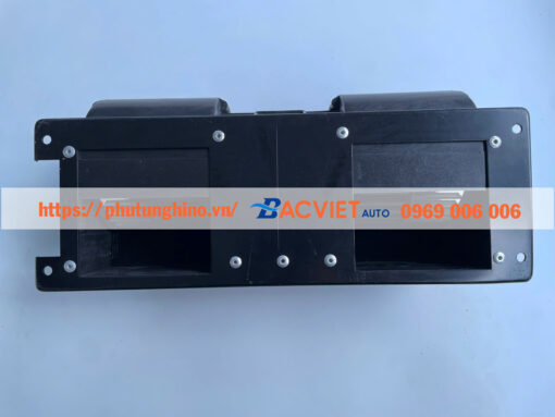 Quạt giàn lạnh IVECO DAILY