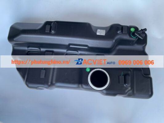 Thùng dầu IVECO DAILY