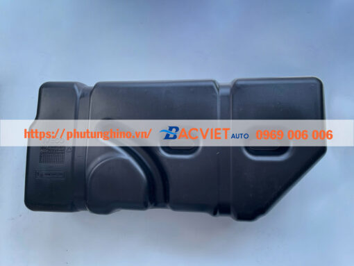Thùng dầu IVECO DAILY
