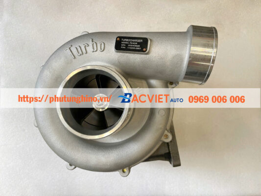 Turbo ISUZU 6WA1