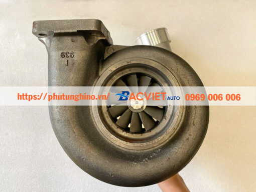 Turbo ISUZU 6WA1
