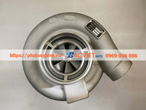 Turbo ISUZU 6WF1