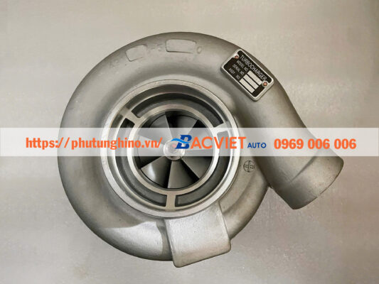 Turbo ISUZU 6WF1