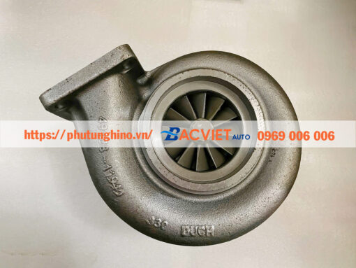 Turbo ISUZU 6WF1