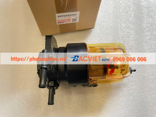 Cụm lọc thô HINO 300 XZU chính hãng