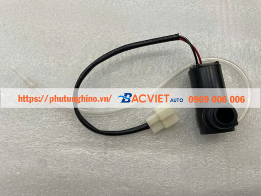 Mô tơ bơm nước rửa kính ISUZU QKR 12V