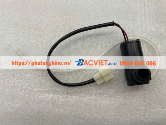 Mô tơ bơm nước rửa kính ISUZU QKR 12V