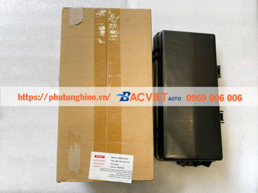 Nắp hộp cầu chì ISUZU NQR75
