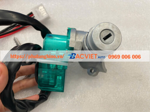 Ổ khóa điện FUSO FI