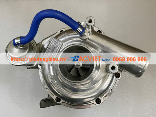 Turbo ISUZU 4JG2