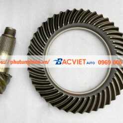 Vành chậu quả dứa ISUZU FVM