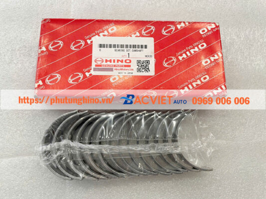 Bạc cam HINO 700 E13C