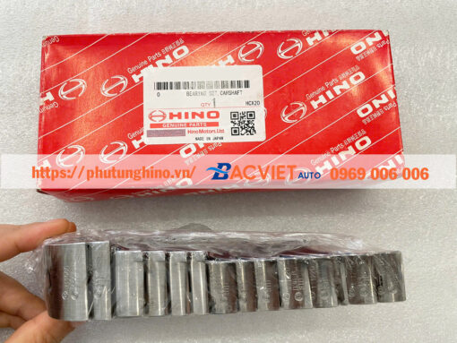 Bạc cam HINO 700 E13C