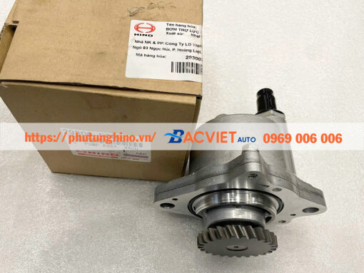 Bơm chân không HINO 300 N04