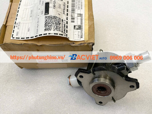 Bơm chân không HINO 300 WU