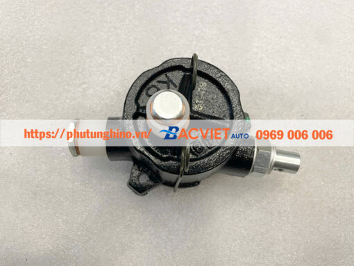 Bơm chân không HINO 300 WU