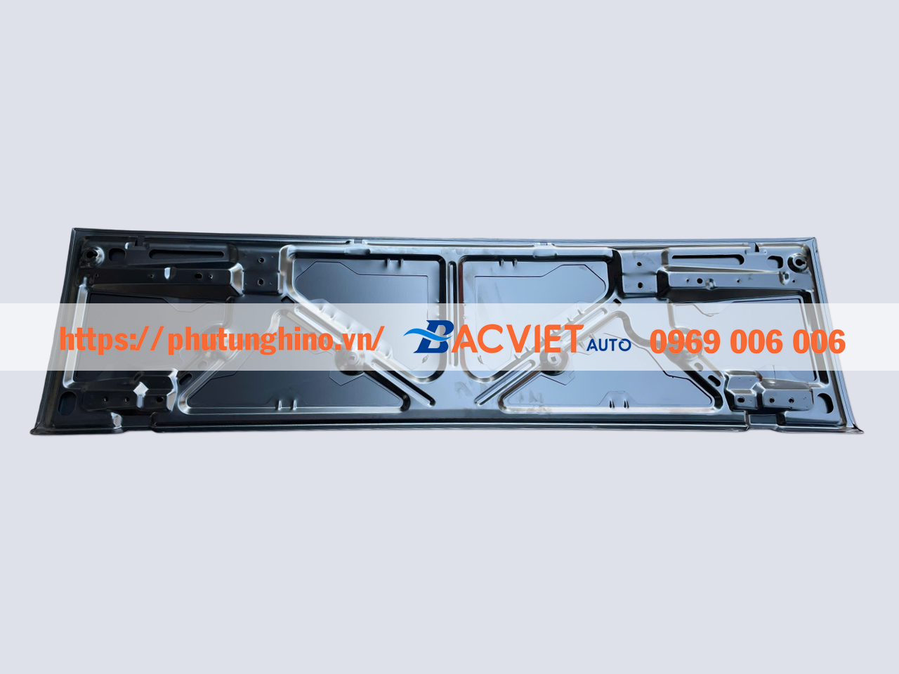 Ca bô ISUZU FVM Ca bô ISUZU FVM