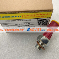 Cảm biến áp suất nhớt IVECO