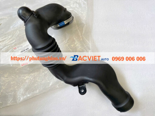 Cao su cổ hút XZU650 Euro4