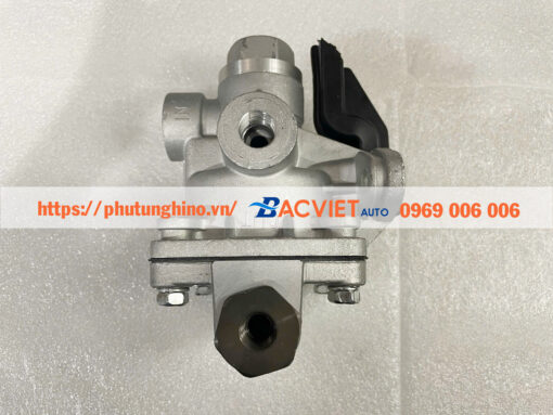 Chia hơi lốc kê HINO 700