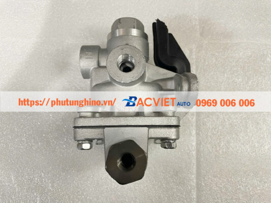 Chia hơi lốc kê HINO 700 