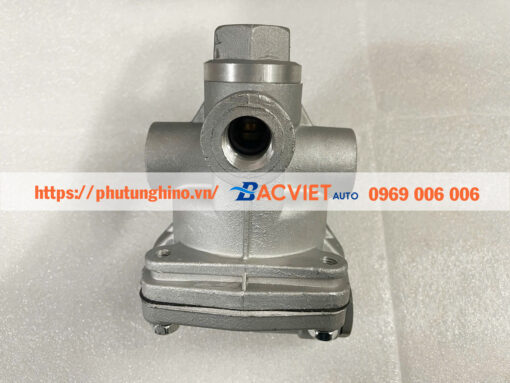 Chia hơi lốc kê HINO 700