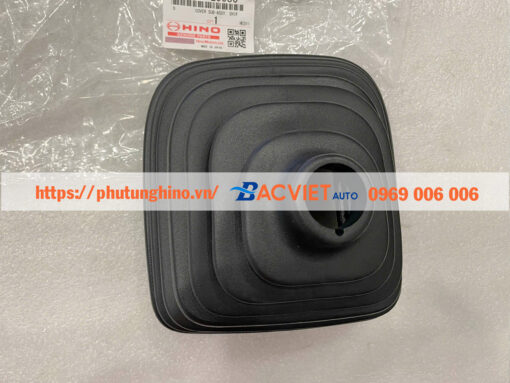 Chụp bụi cần số HINO 500 FG