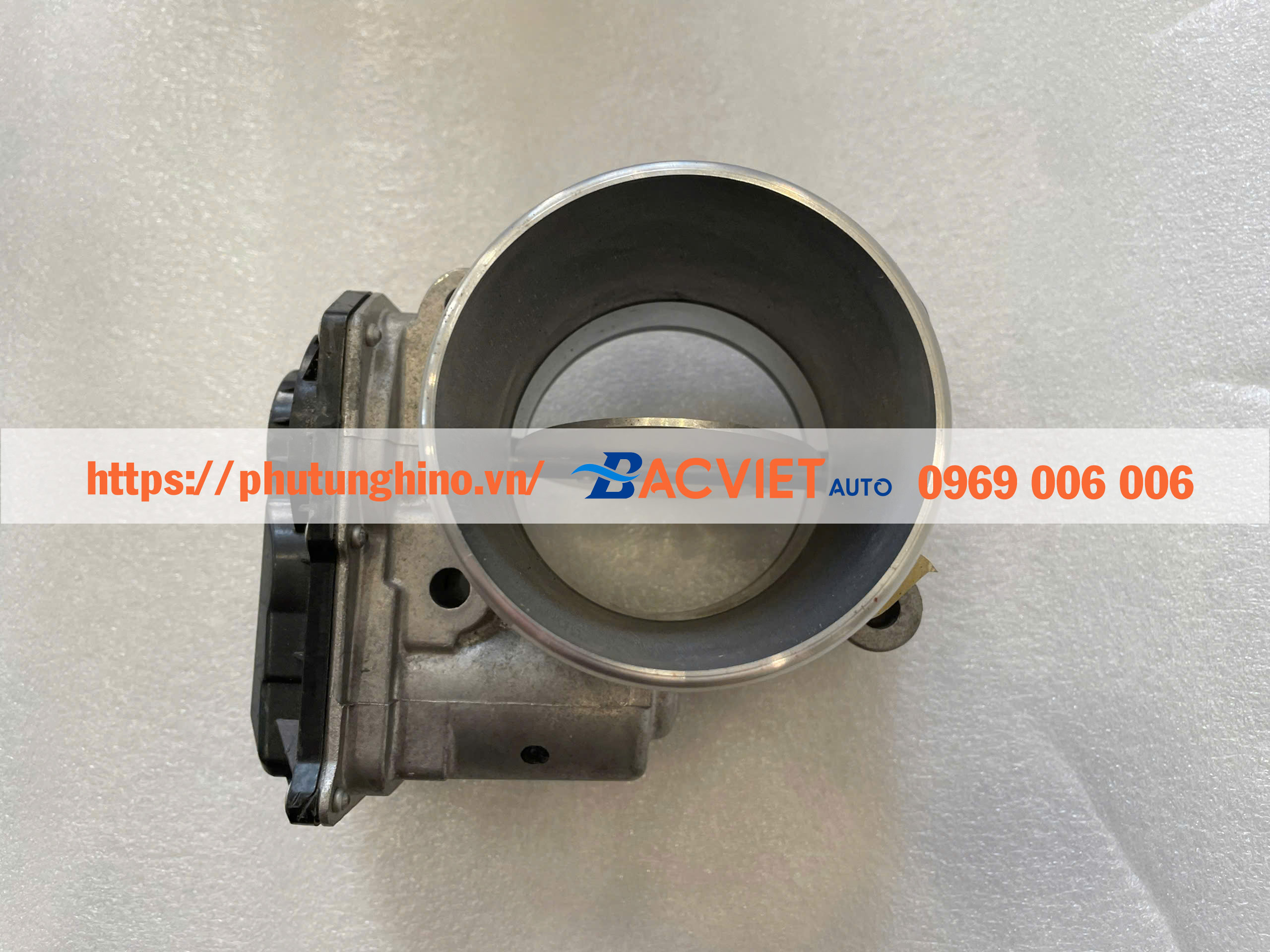 Cổ ga HINO 500 Cổ ga HINO 500