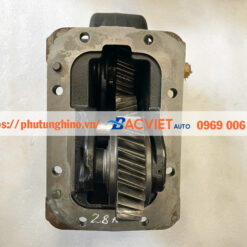 Cóc trích lực ISUZU FVR