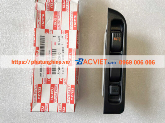 Công tắc nâng hạ kính ISUZU QKR hãng