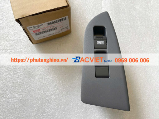 Công tắc nâng hạ kính ISUZU NQR75 hãng