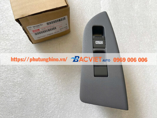Công tắc nâng hạ kính ISUZU NQR75 hãng