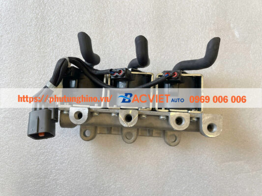 Cụm van chia hơi HINO 700