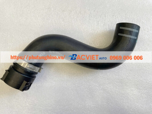 Cút nước trên IVECO