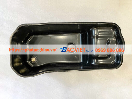 Đáy các te IVECO
