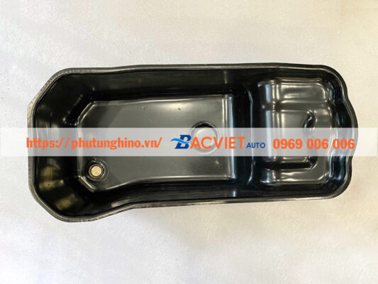 Đáy các te IVECO