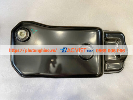 Đáy các te IVECO