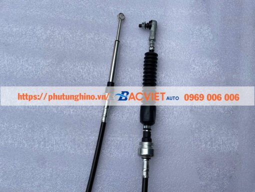 Dây lừa số ISUZU FVM