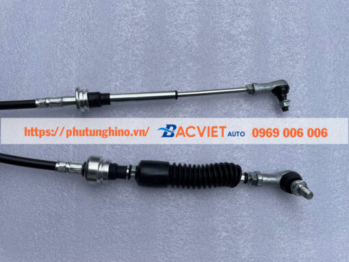 Dây số ISUZU FVM