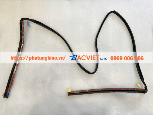 Gioăng ca bô ISUZU QKR đầu vuông