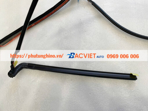 Gioăng ca bô ISUZU QKR đầu vuông