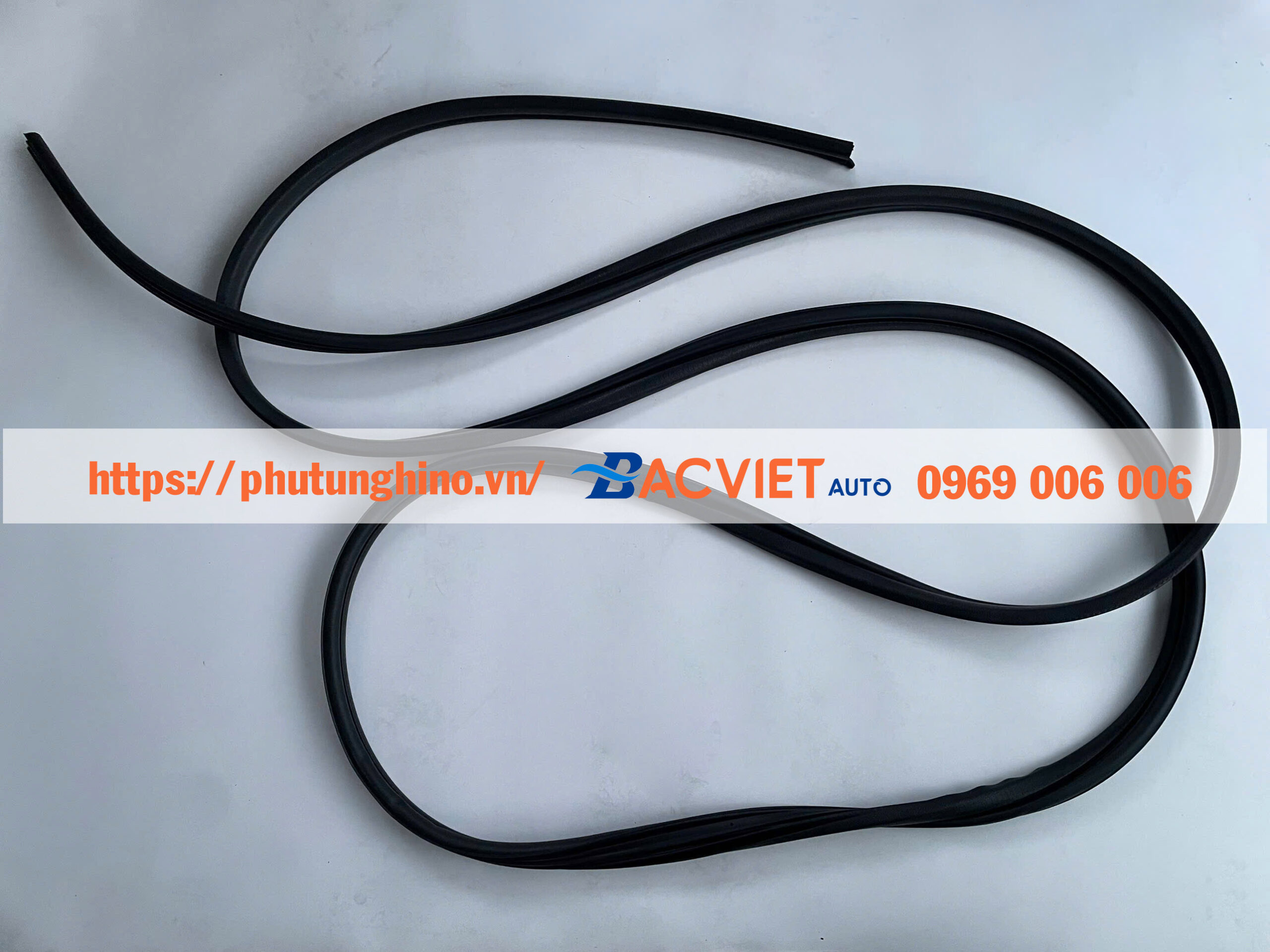 Gioăng khung cửa sau IVECO Gioăng khung cửa sau IVECO