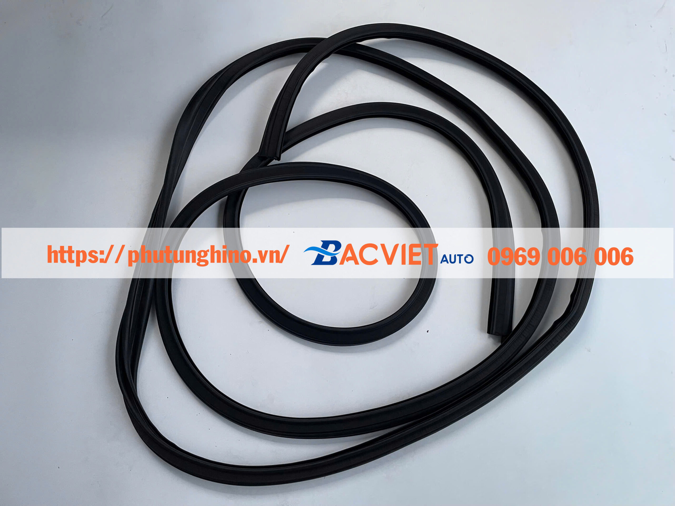 Gioăng khung cửa trượt IVECO Gioăng khung cửa trượt IVECO